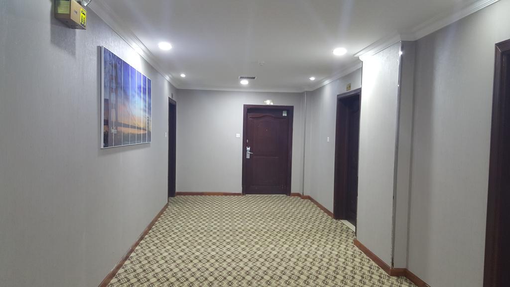 Burj Al Hayat Furnished Suites - Al Malaz Riade Exterior foto