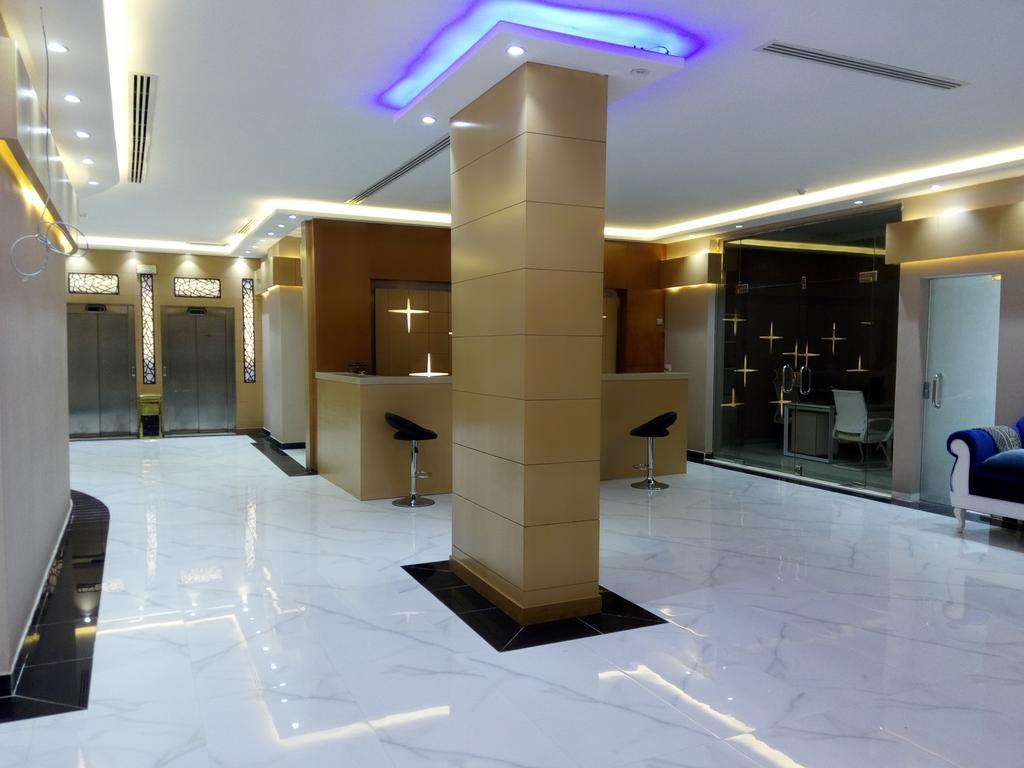 Burj Al Hayat Furnished Suites - Al Malaz Riade Exterior foto