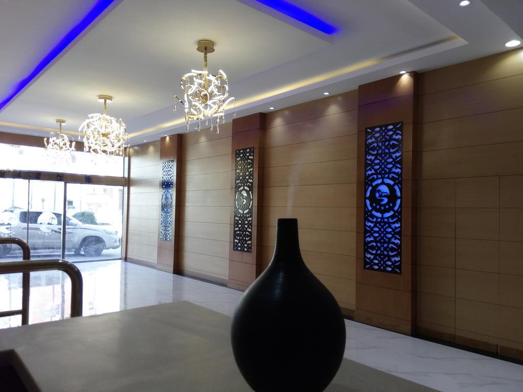 Burj Al Hayat Furnished Suites - Al Malaz Riade Exterior foto